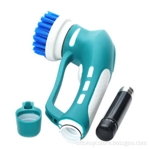 Power cleaning tool for kitchen, bathroom, household, car, shoe, leather